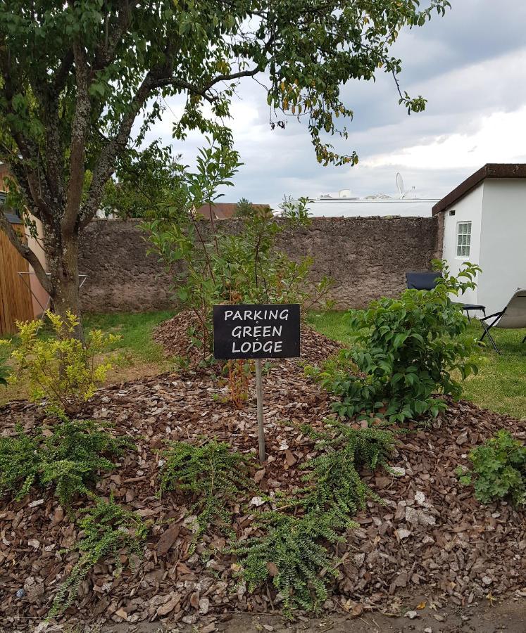 Gite See You Soon - Maisonnette Green Lodge Ribeauvillé Exterior photo