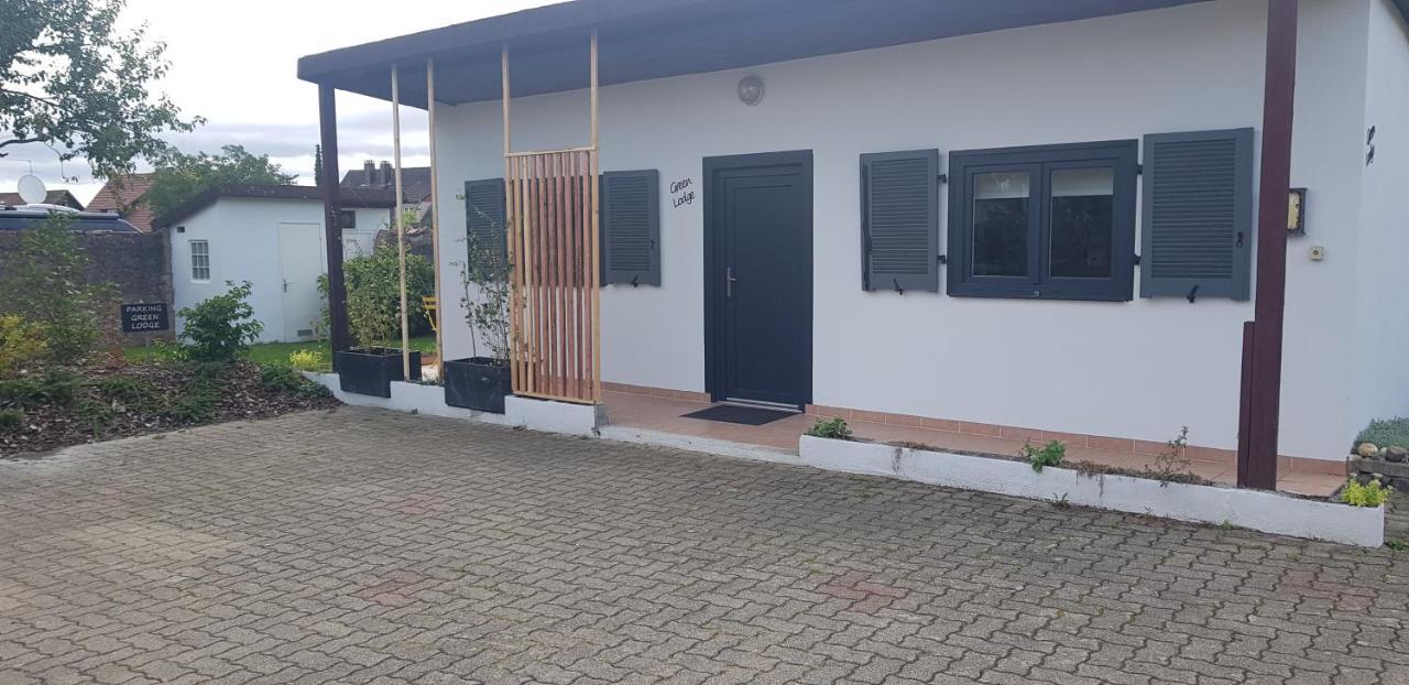 Gite See You Soon - Maisonnette Green Lodge Ribeauvillé Exterior photo