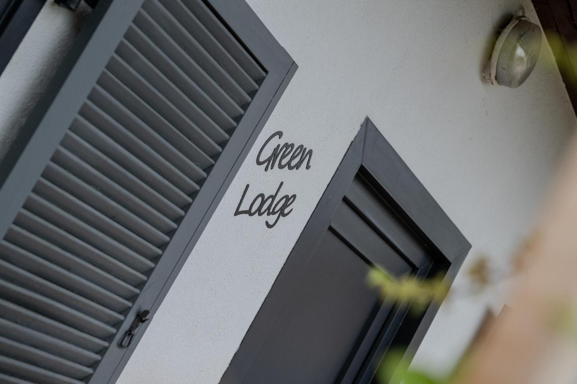 Gite See You Soon - Maisonnette Green Lodge Ribeauvillé Exterior photo