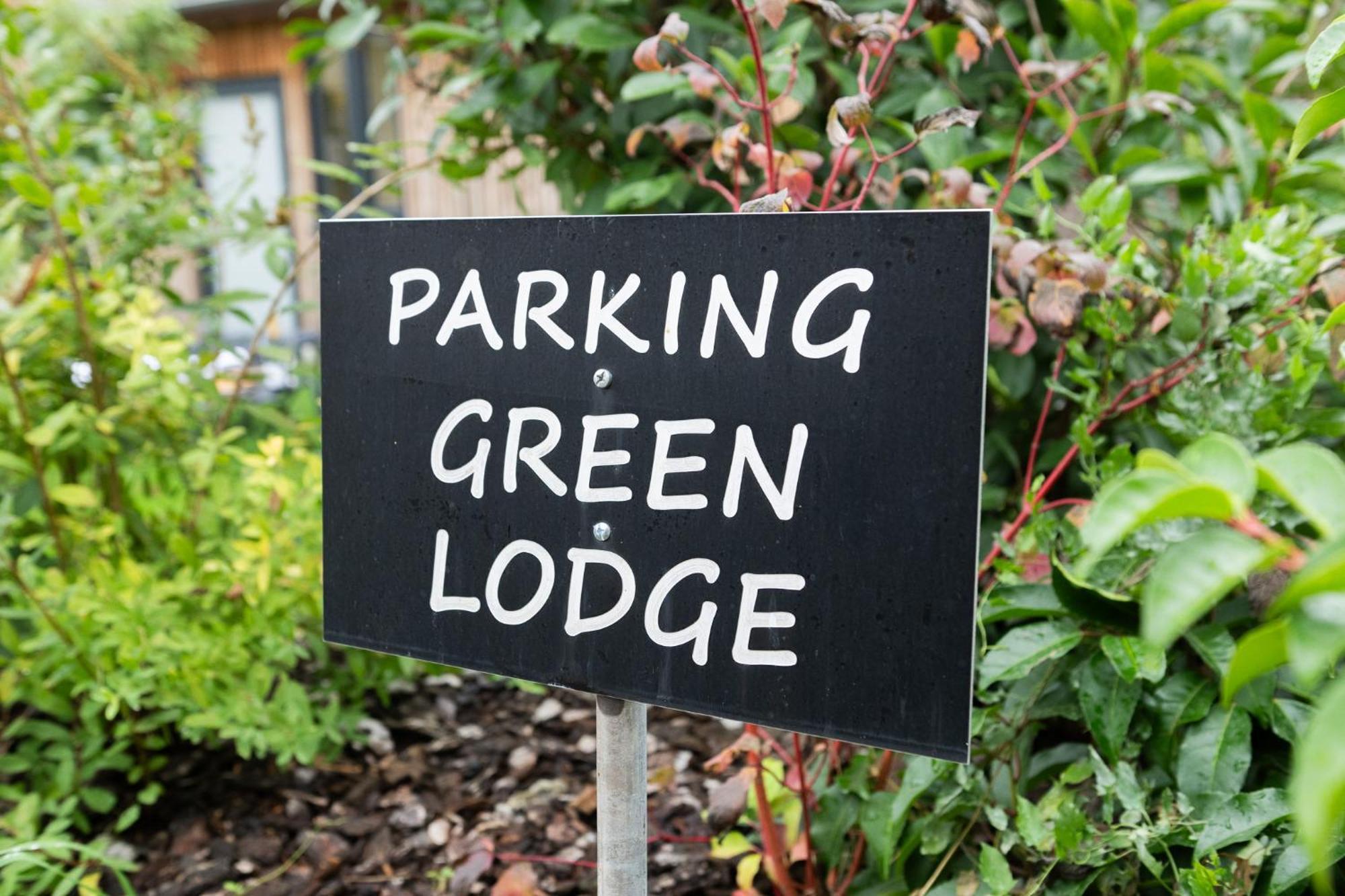 Gite See You Soon - Maisonnette Green Lodge Ribeauvillé Exterior photo